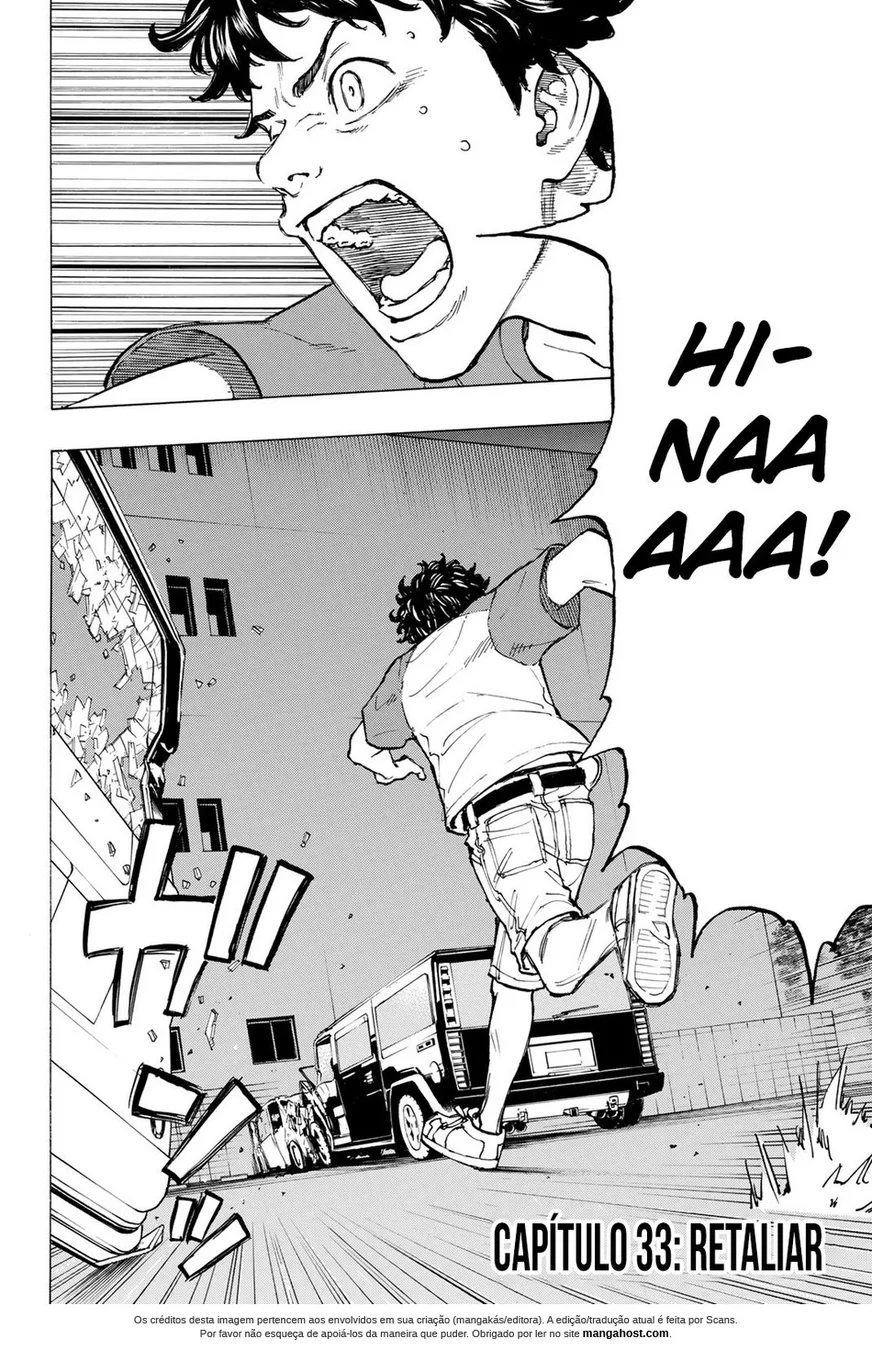 Read Tokyo Revengers PT Manga Online