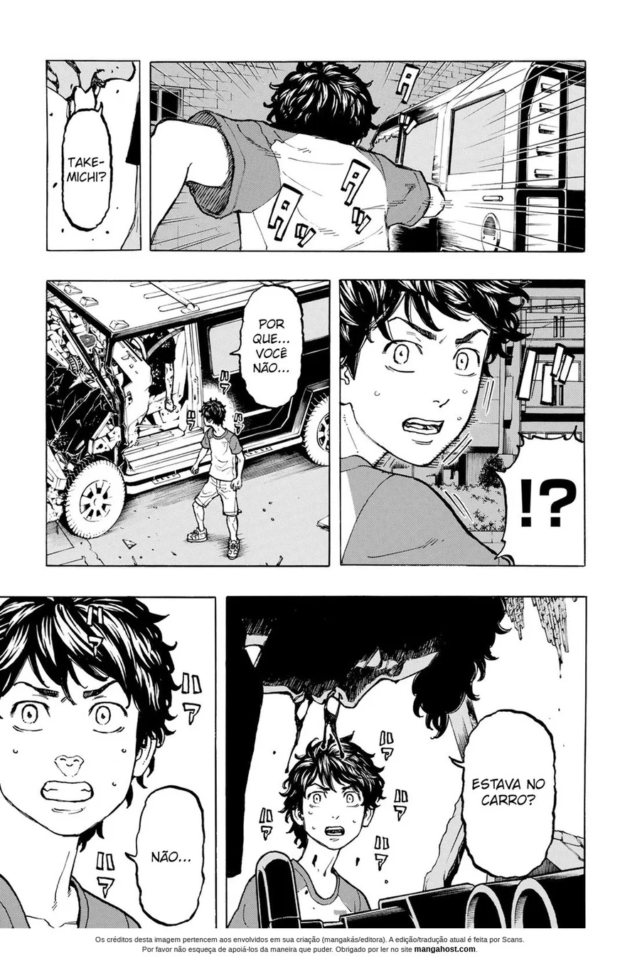 Read Tokyo Revengers PT Manga Online