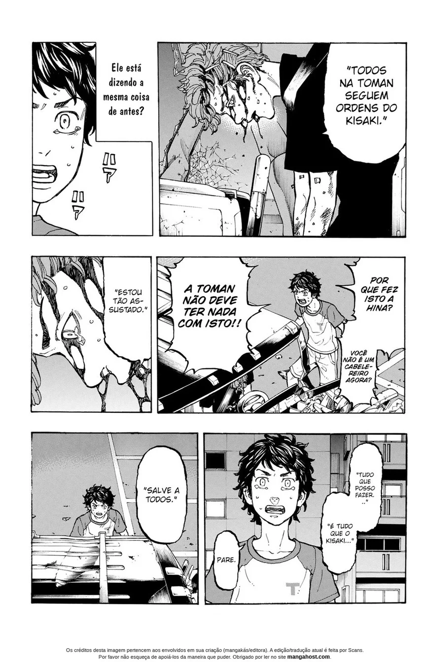 Read Tokyo Revengers PT Manga Online