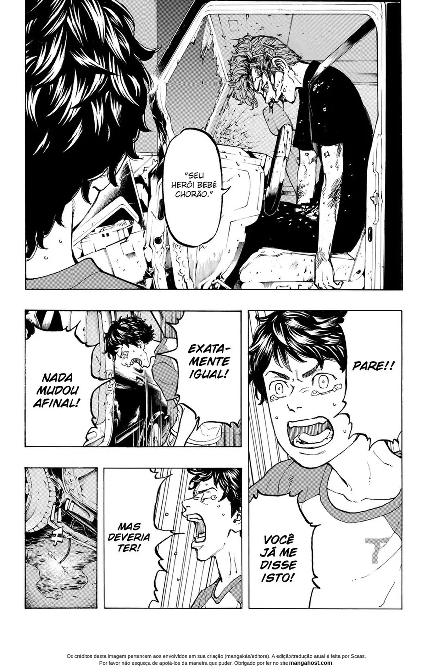 Read Tokyo Revengers PT Manga Online