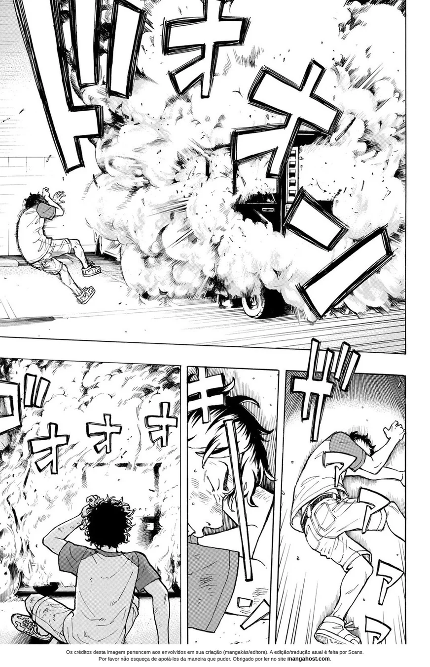 Read Tokyo Revengers PT Manga Online
