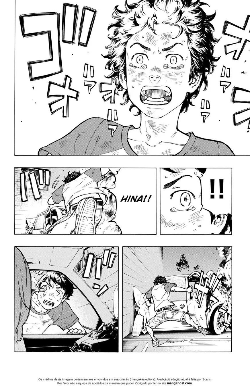 Read Tokyo Revengers PT Manga Online
