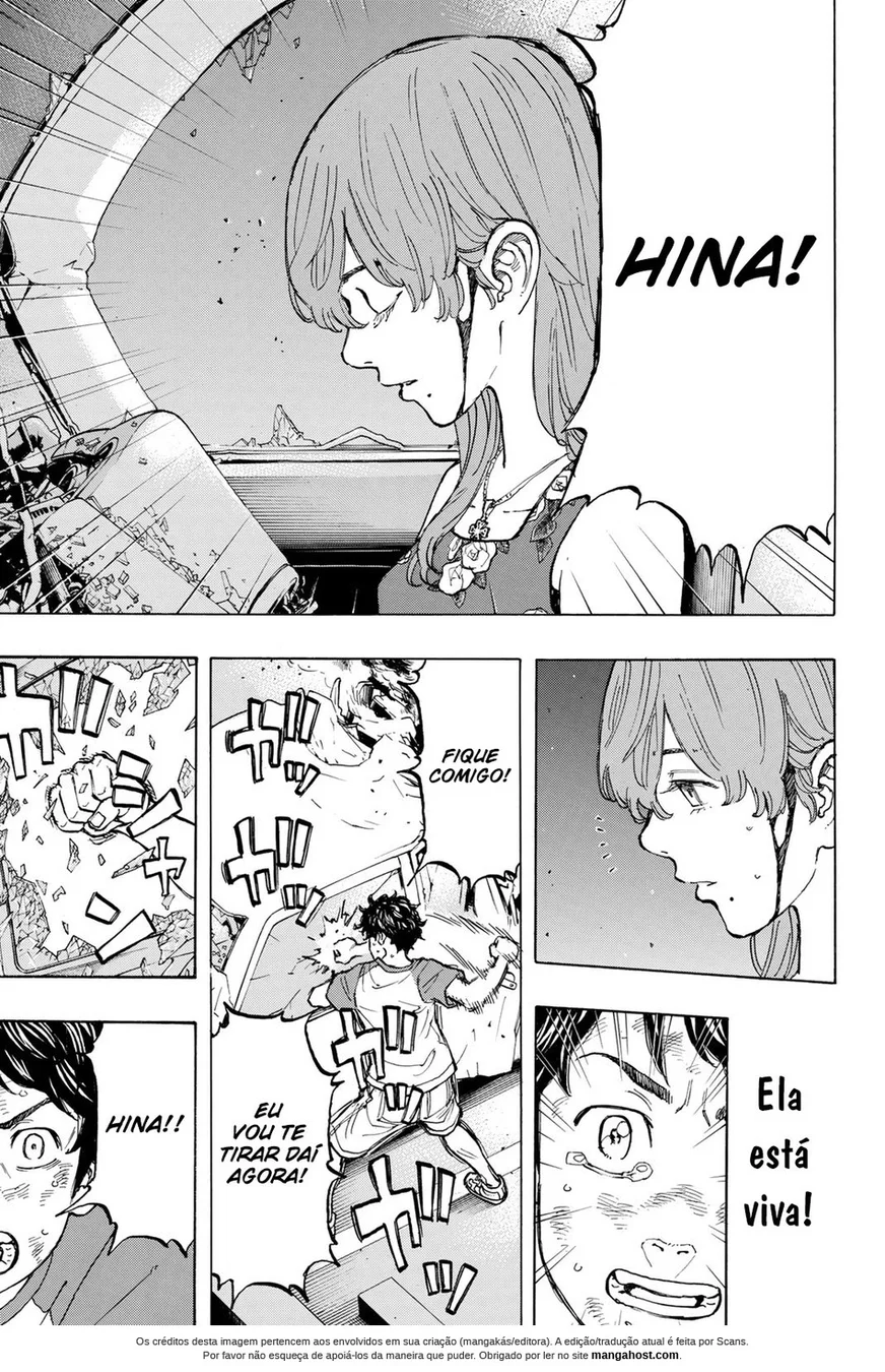 Read Tokyo Revengers PT Manga Online