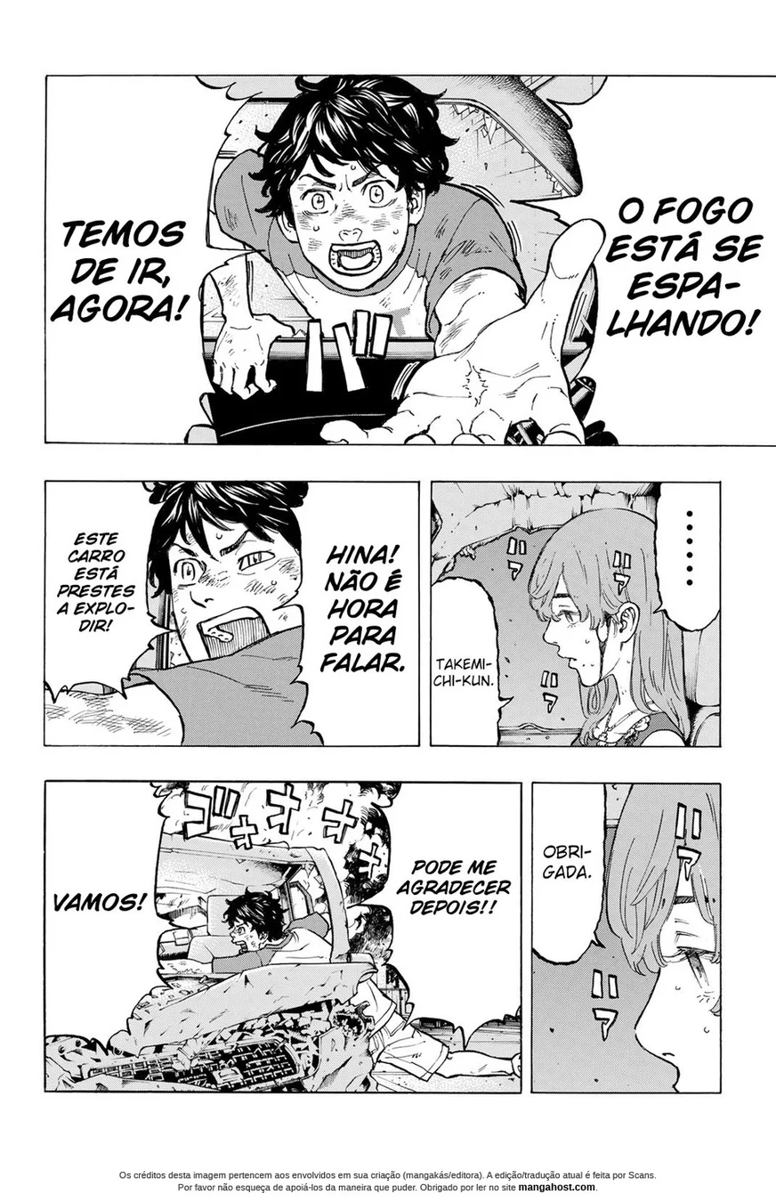 Read Tokyo Revengers PT Manga Online