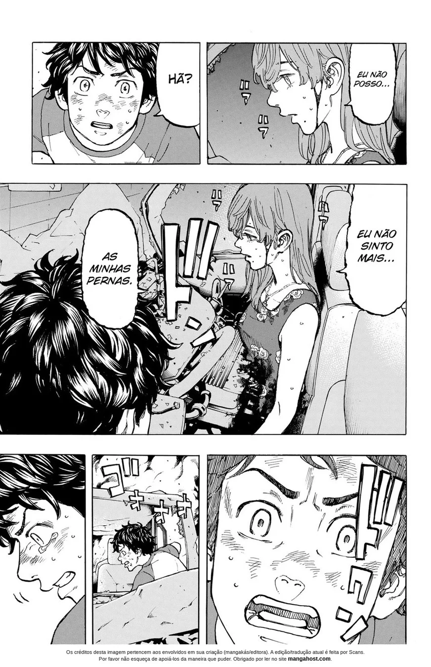 Read Tokyo Revengers PT Manga Online