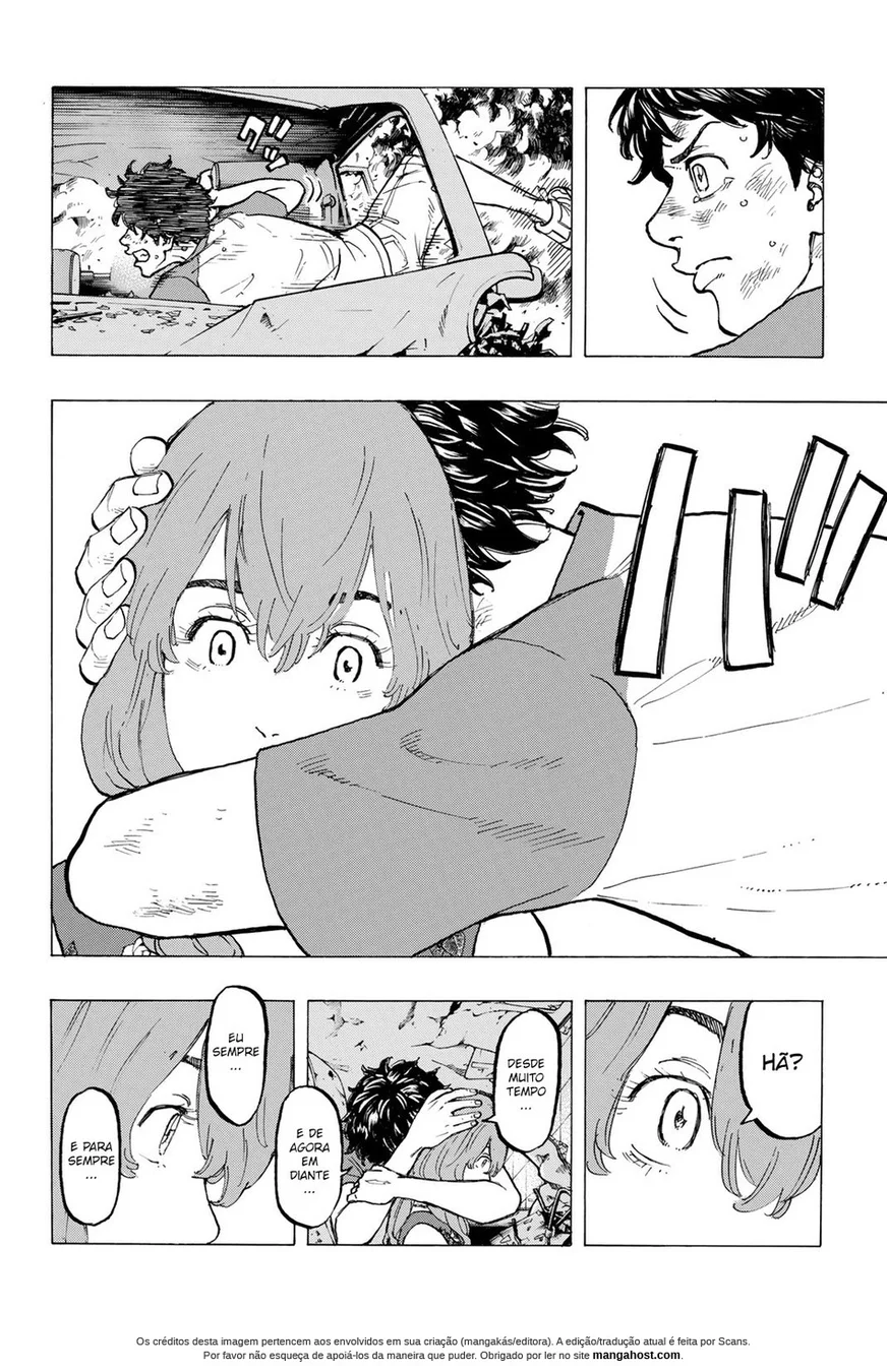 Read Tokyo Revengers PT Manga Online