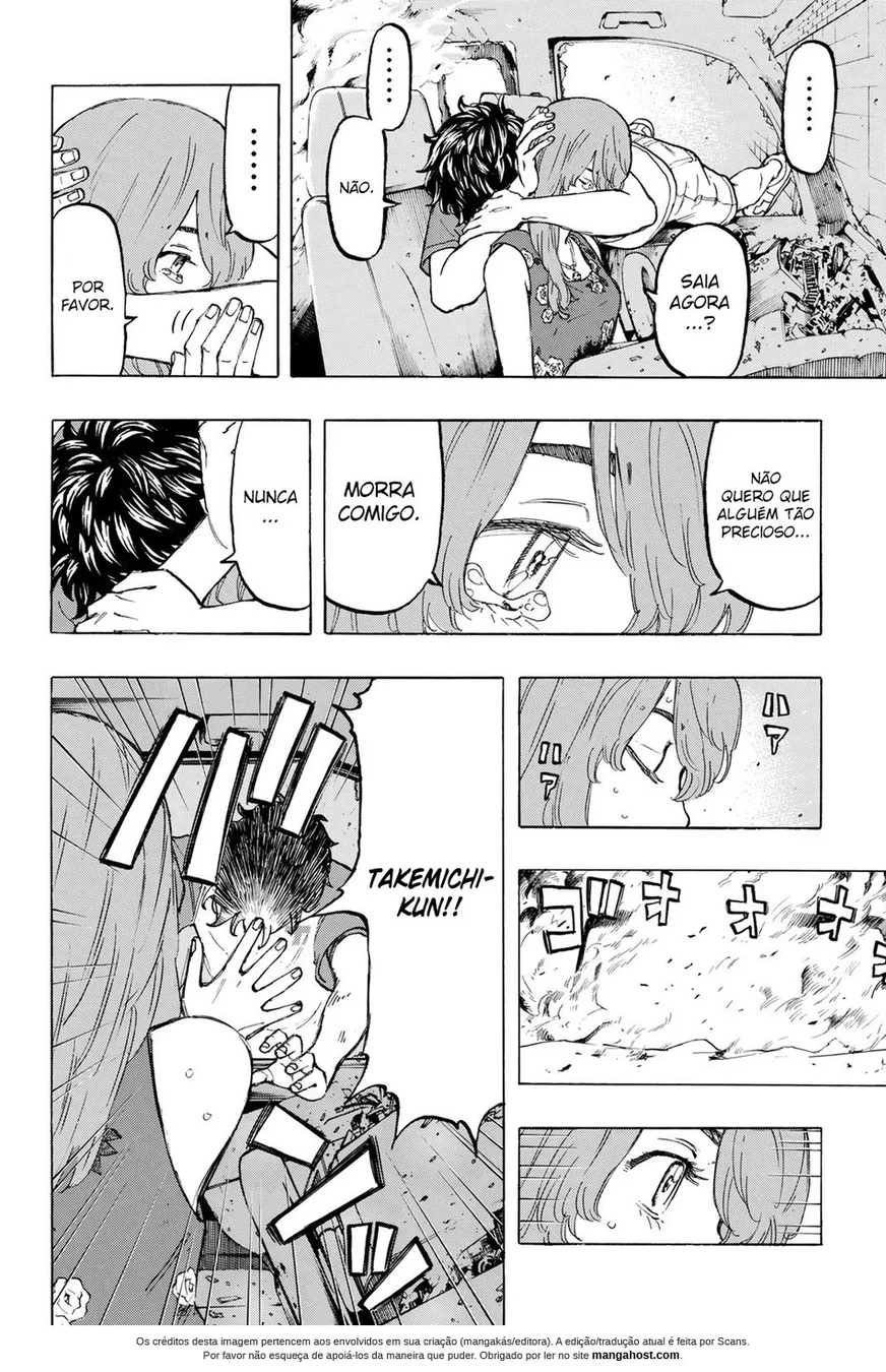 Read Tokyo Revengers PT Manga Online