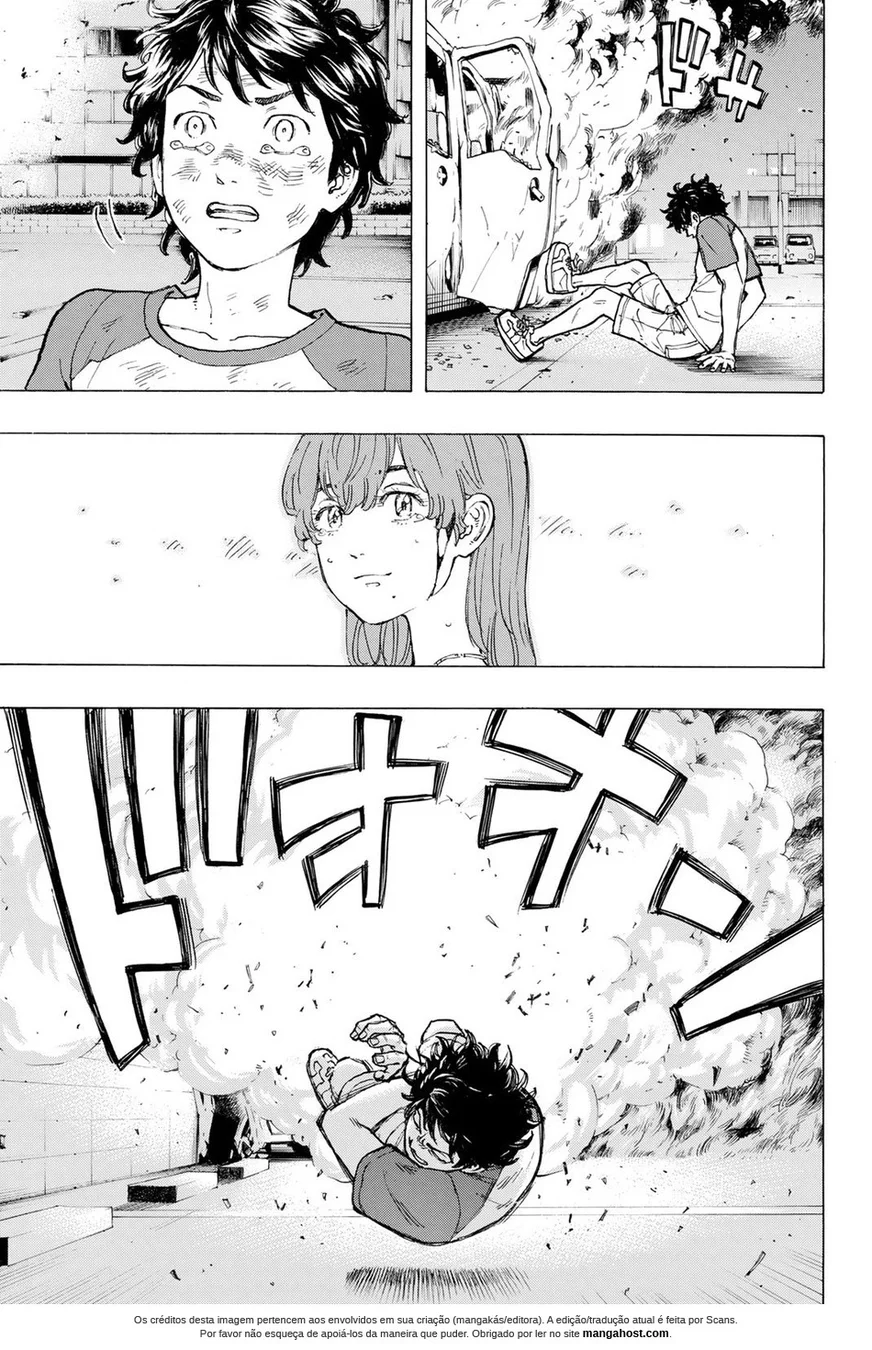 Read Tokyo Revengers PT Manga Online