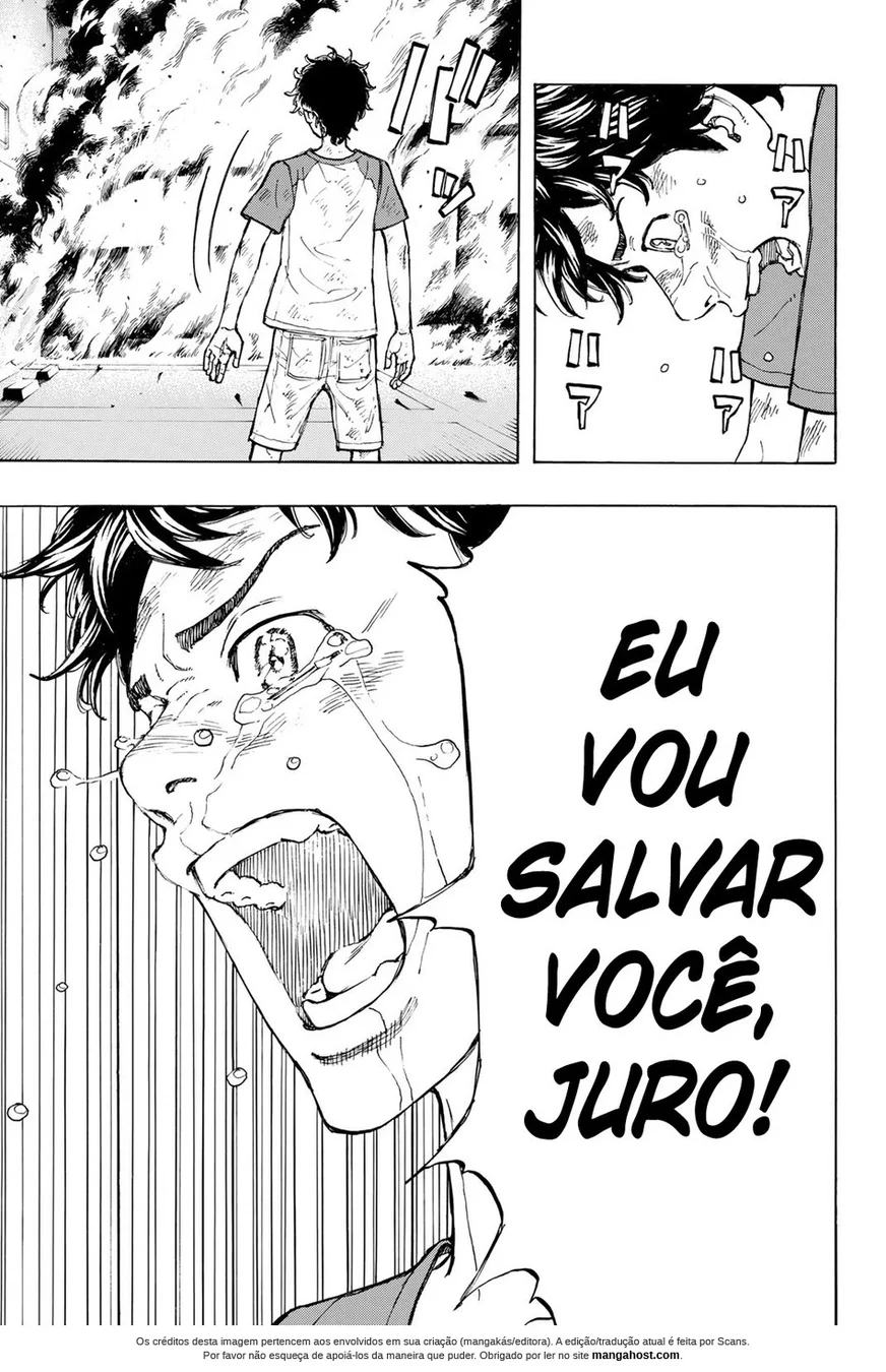 Read Tokyo Revengers PT Manga Online