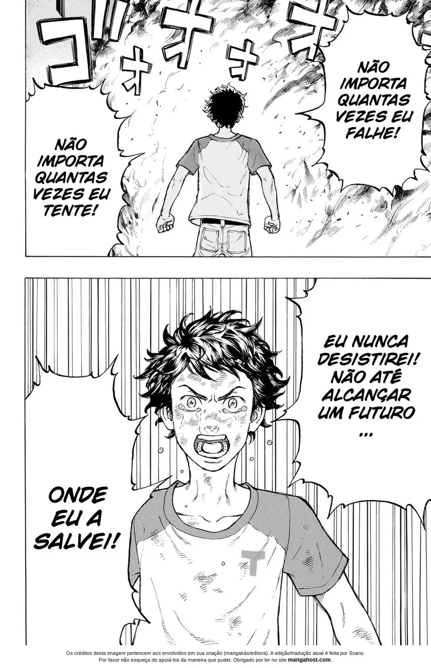 Read Tokyo Revengers PT Manga Online