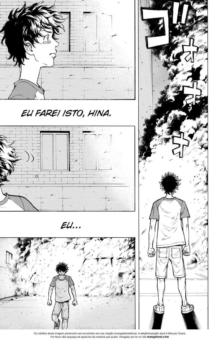Read Tokyo Revengers PT Manga Online
