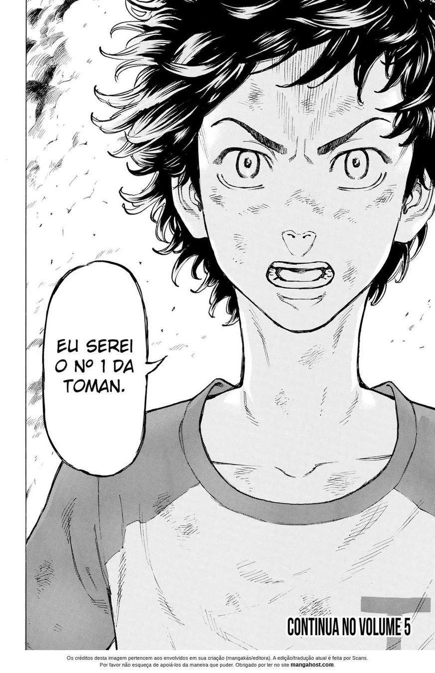 Read Tokyo Revengers PT Manga Online