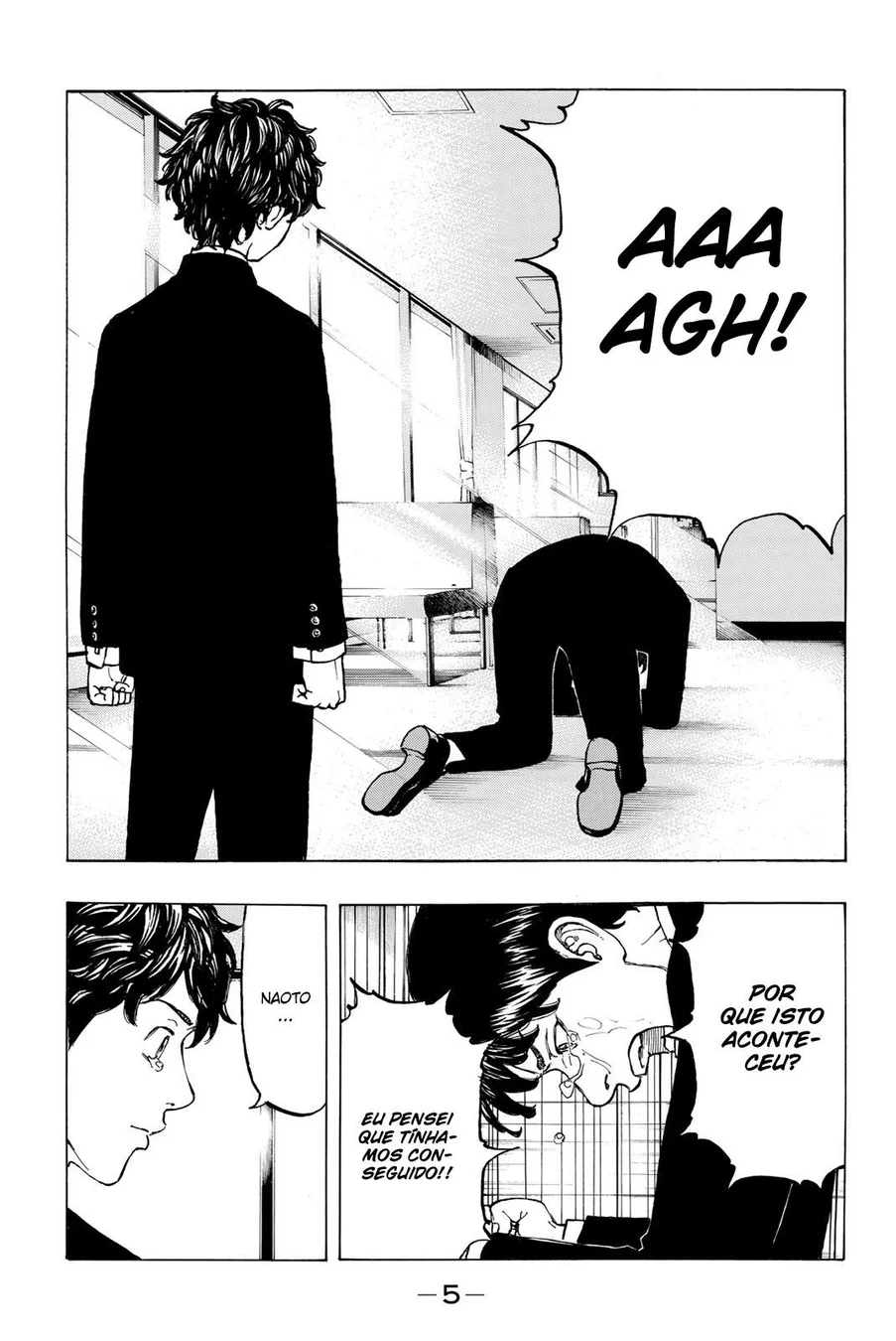 Read Tokyo Revengers PT Manga Online