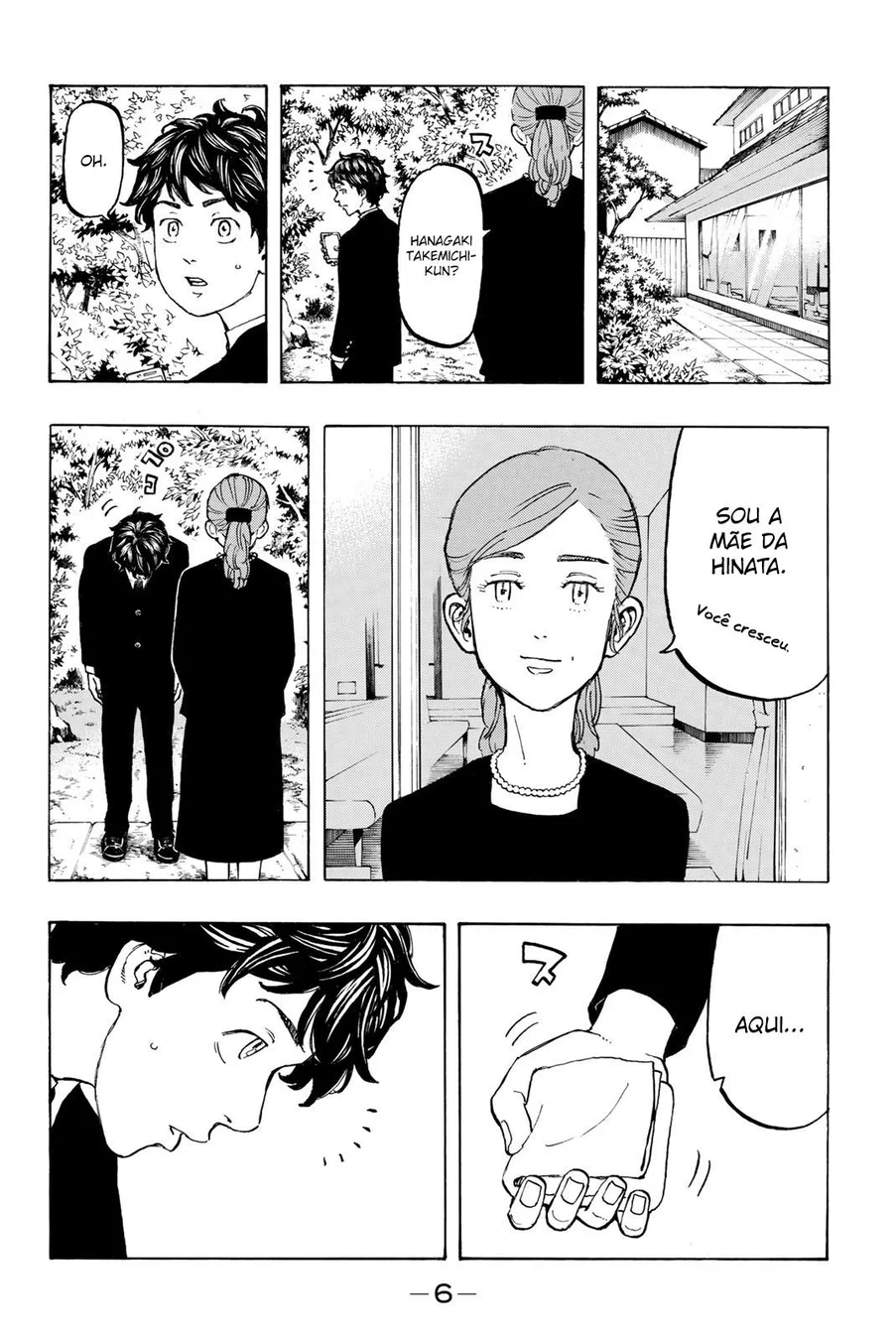 Read Tokyo Revengers PT Manga Online