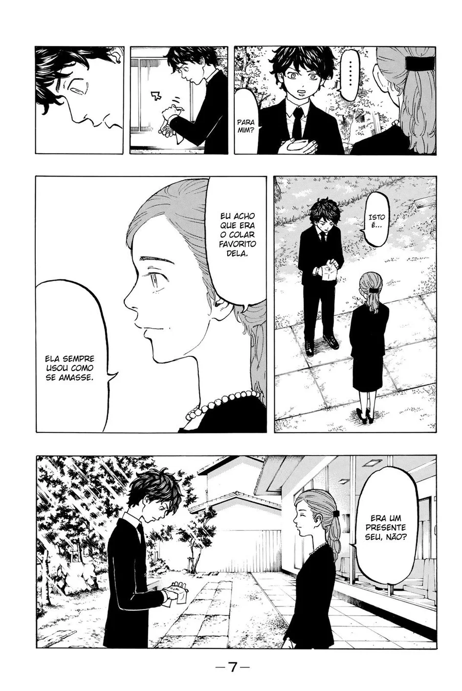 Read Tokyo Revengers PT Manga Online
