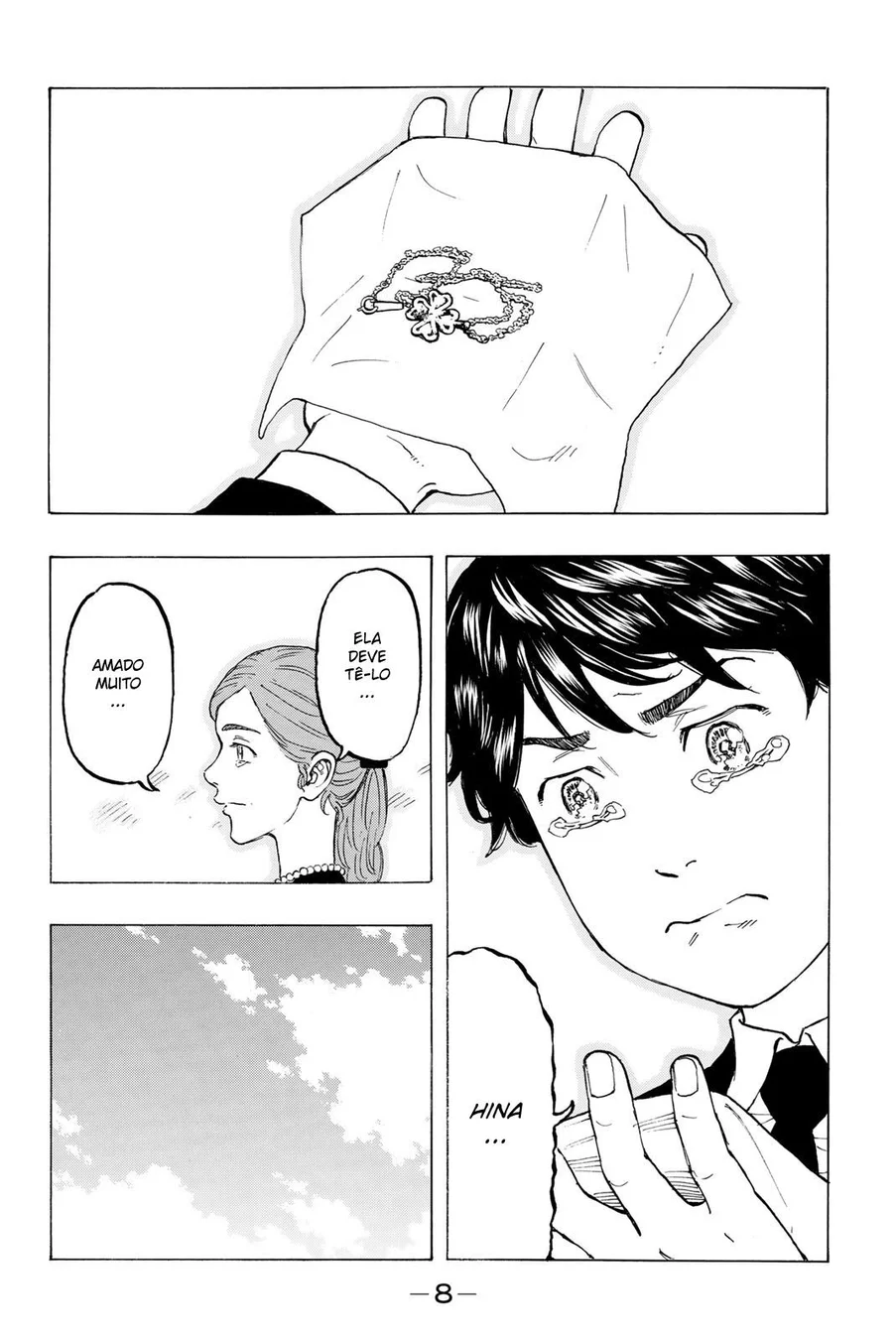 Read Tokyo Revengers PT Manga Online