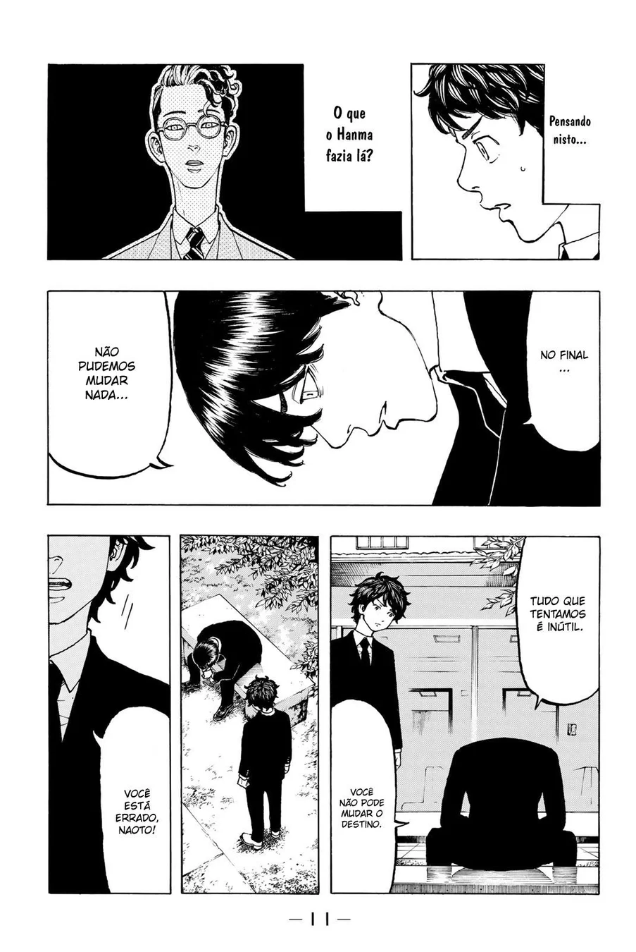Read Tokyo Revengers PT Manga Online