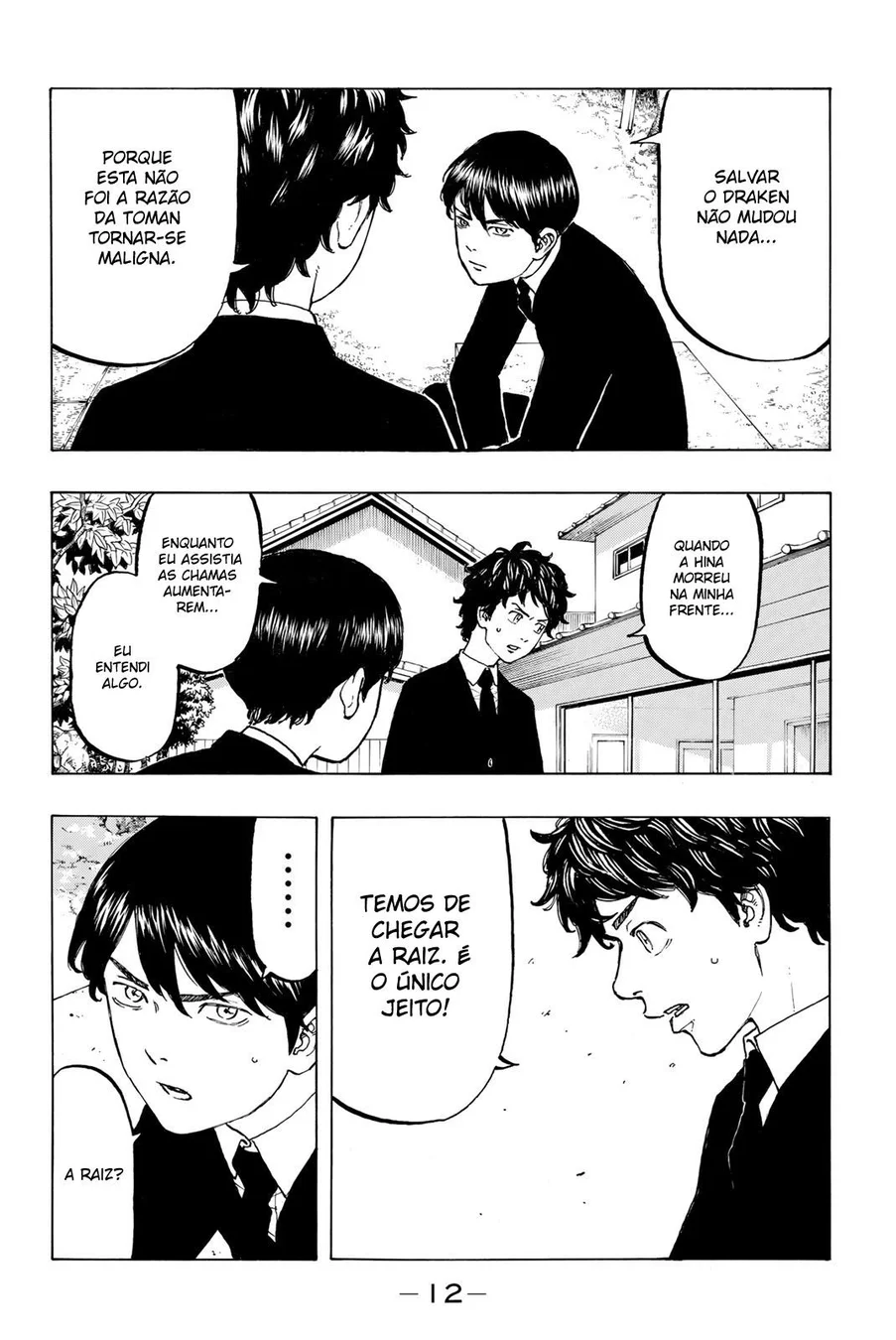 Read Tokyo Revengers PT Manga Online