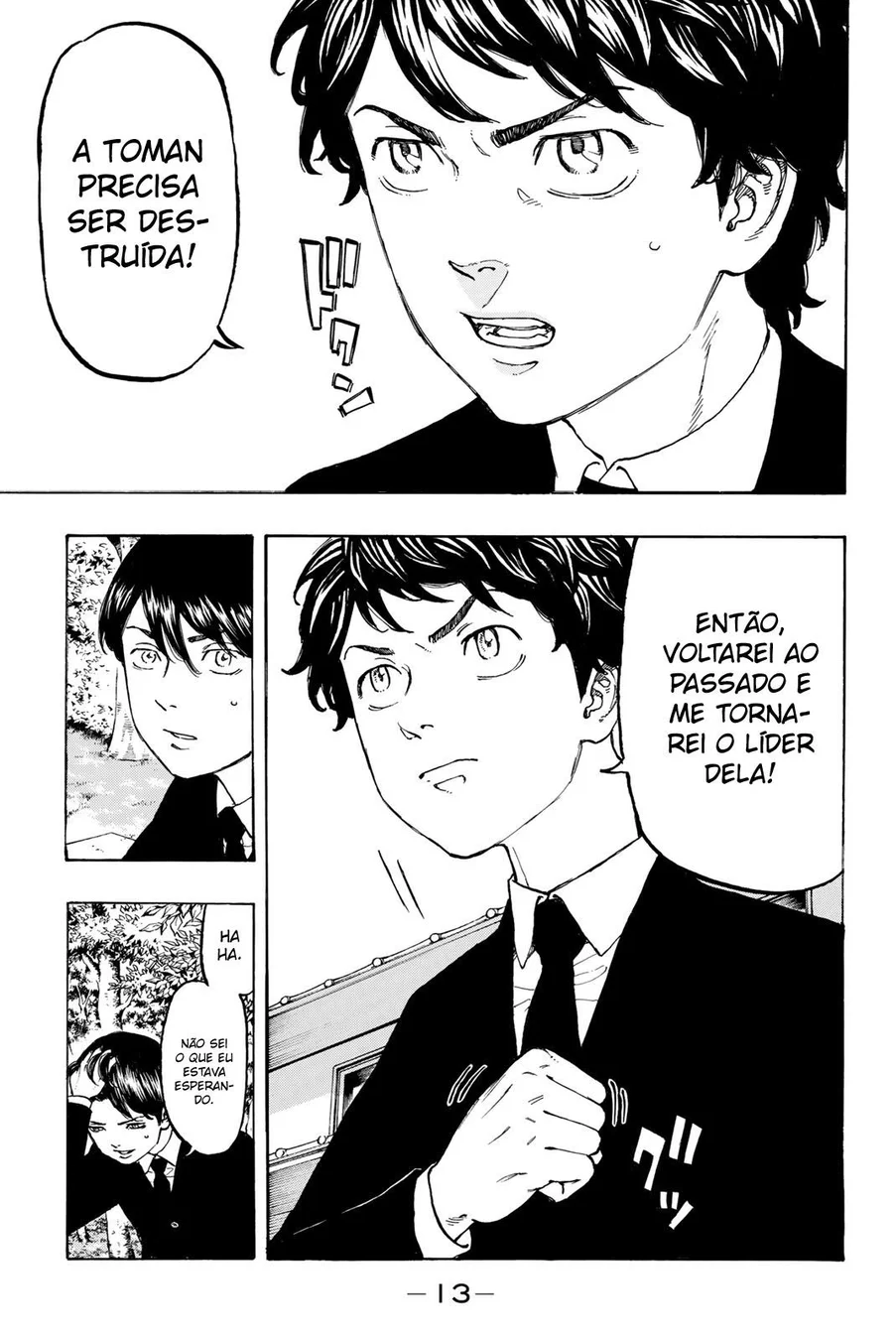 Read Tokyo Revengers PT Manga Online