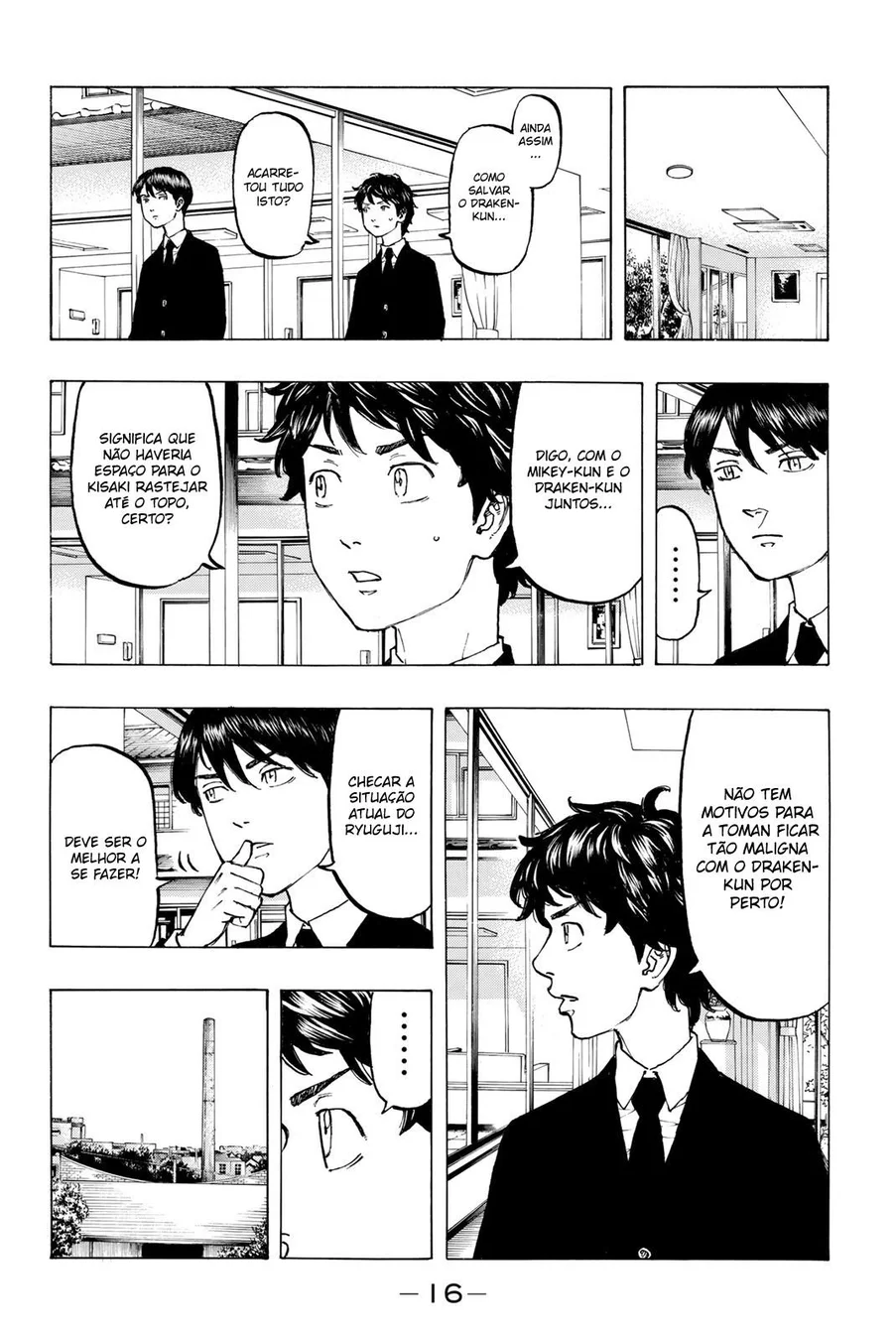 Read Tokyo Revengers PT Manga Online