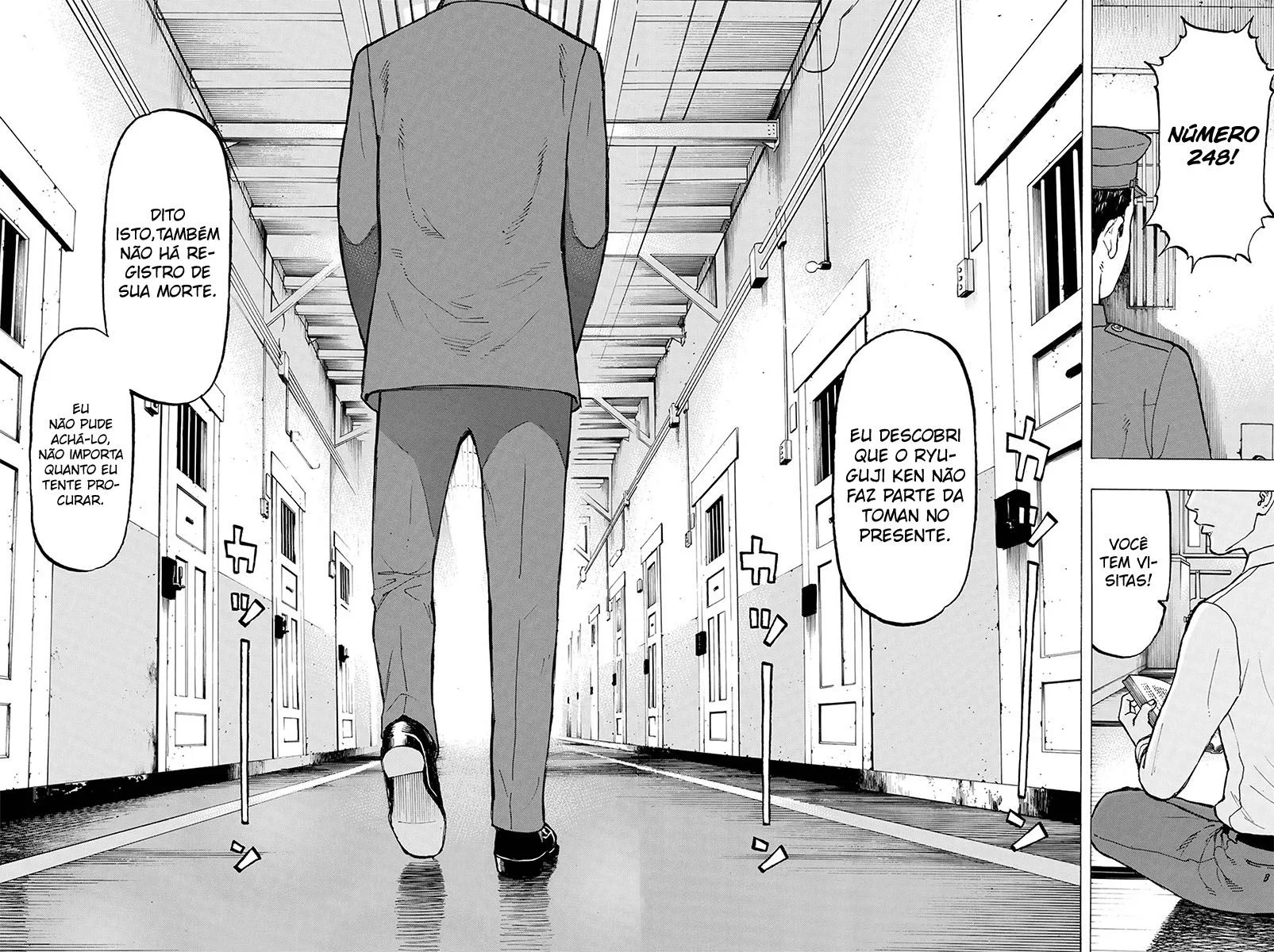 Read Tokyo Revengers PT Manga Online