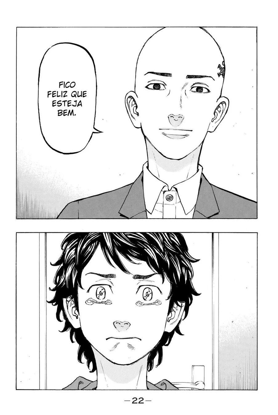 Read Tokyo Revengers PT Manga Online