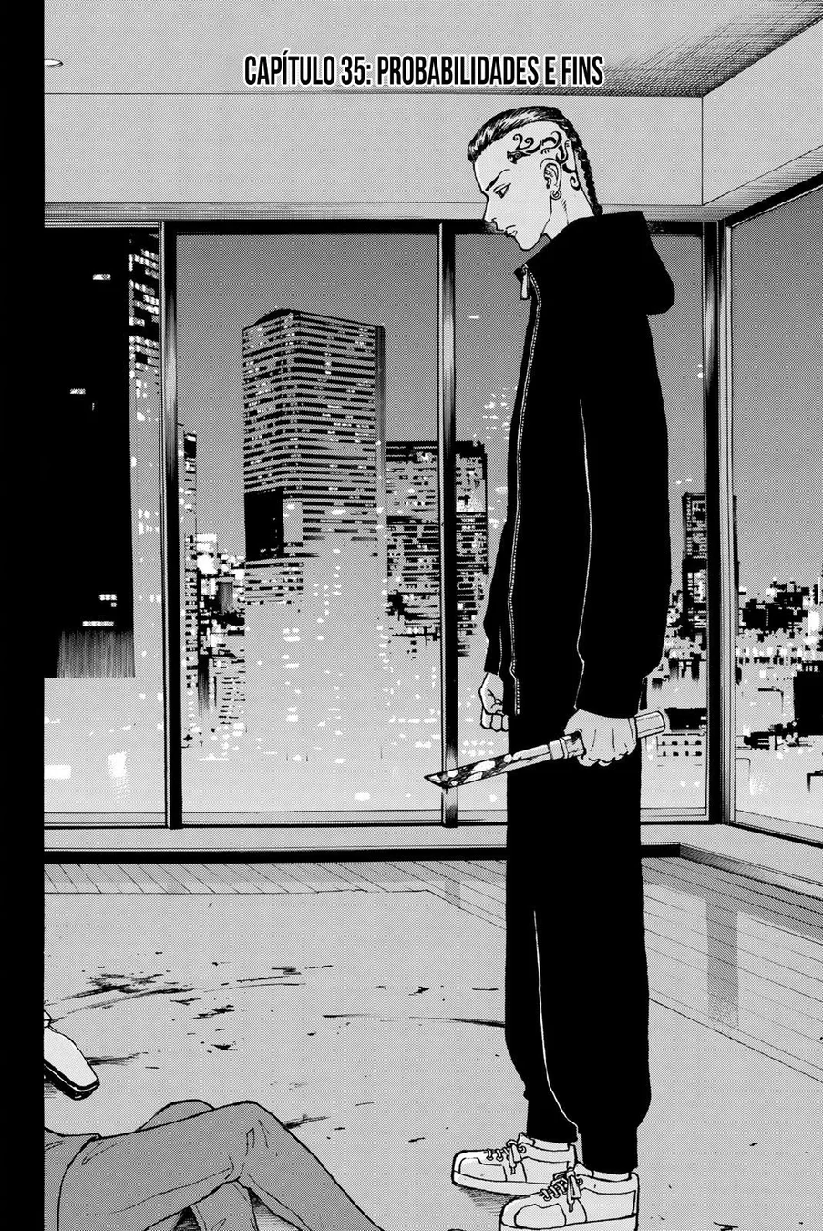 Read Tokyo Revengers PT Manga Online