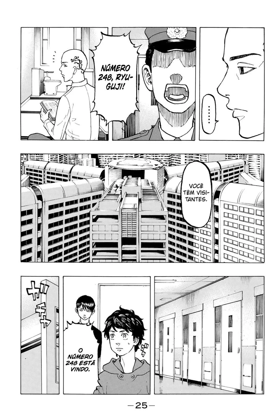 Read Tokyo Revengers PT Manga Online