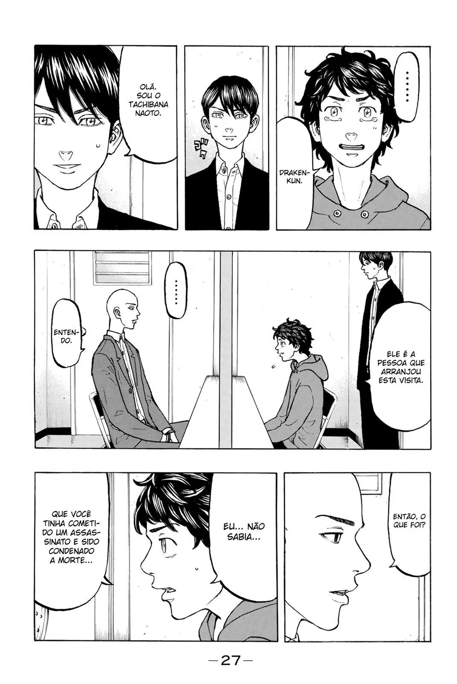 Read Tokyo Revengers PT Manga Online