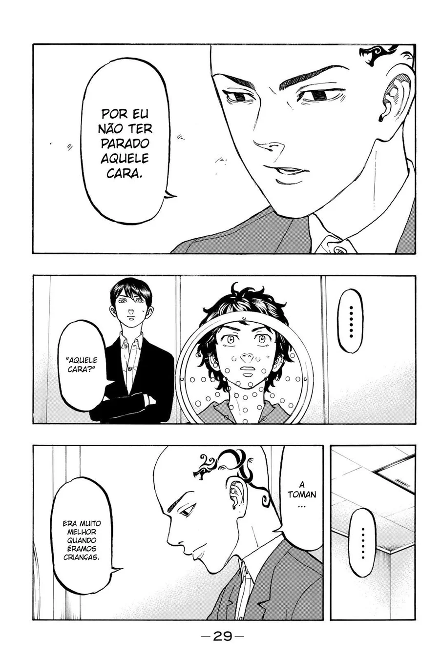 Read Tokyo Revengers PT Manga Online
