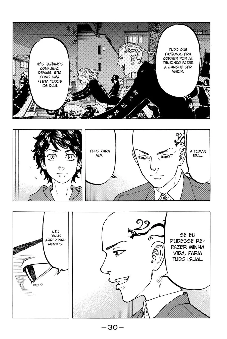 Read Tokyo Revengers PT Manga Online