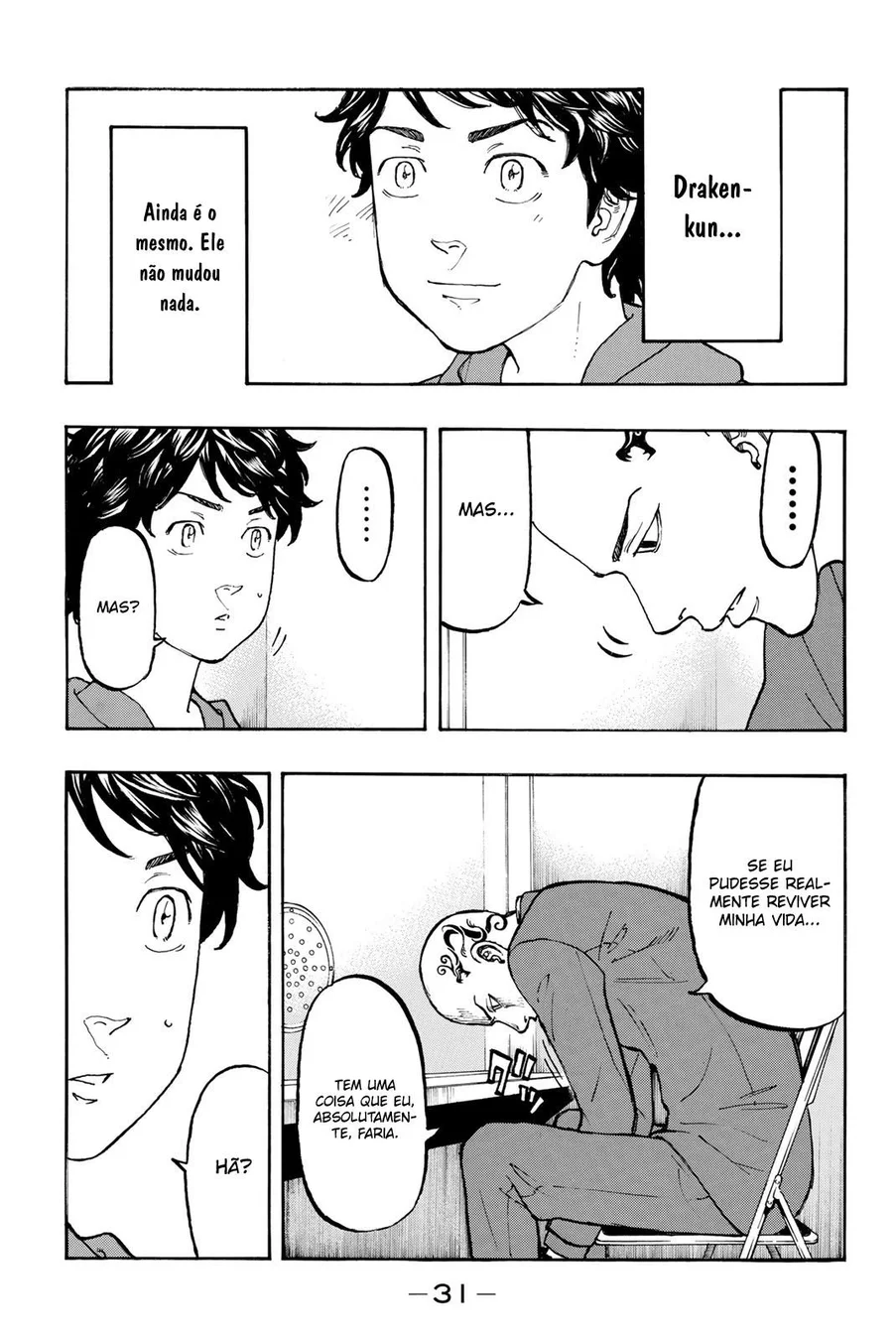 Read Tokyo Revengers PT Manga Online