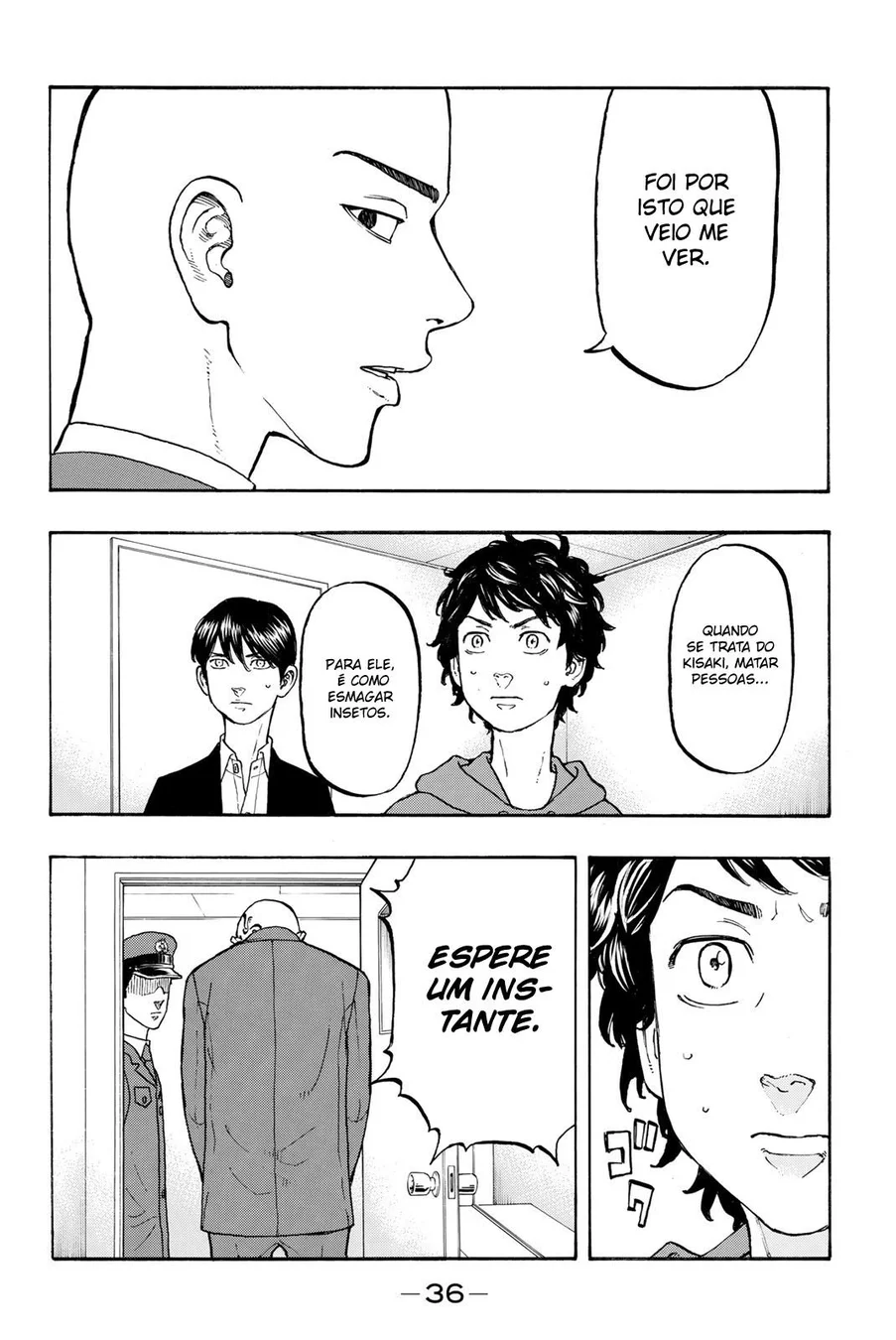 Read Tokyo Revengers PT Manga Online