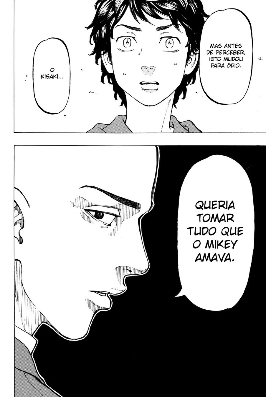 Read Tokyo Revengers PT Manga Online