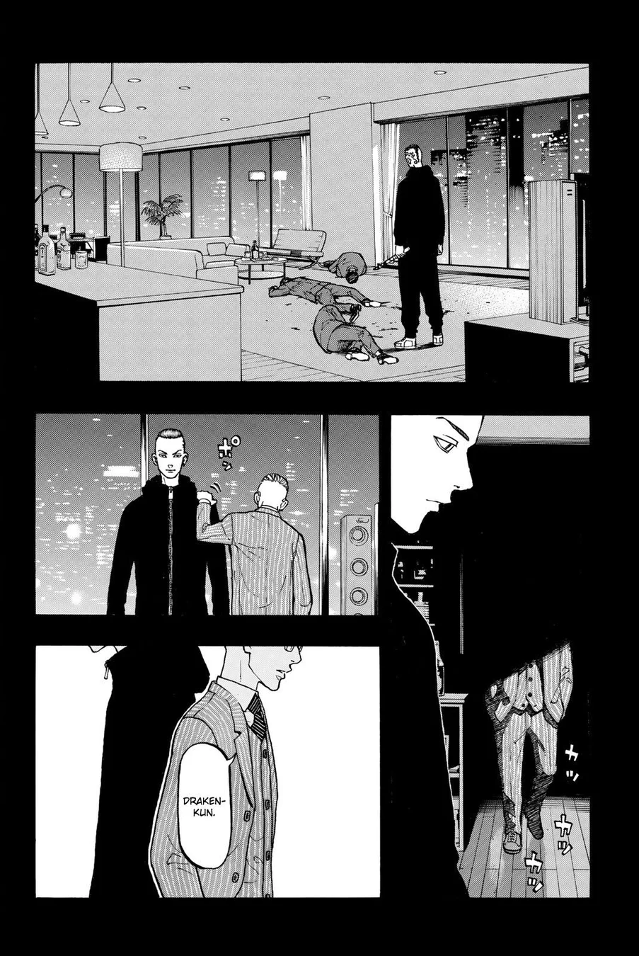 Read Tokyo Revengers PT Manga Online