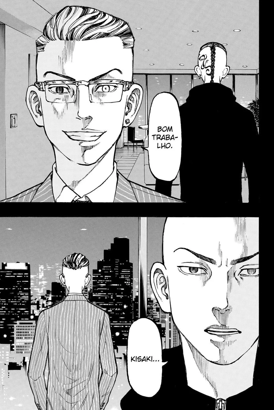 Read Tokyo Revengers PT Manga Online