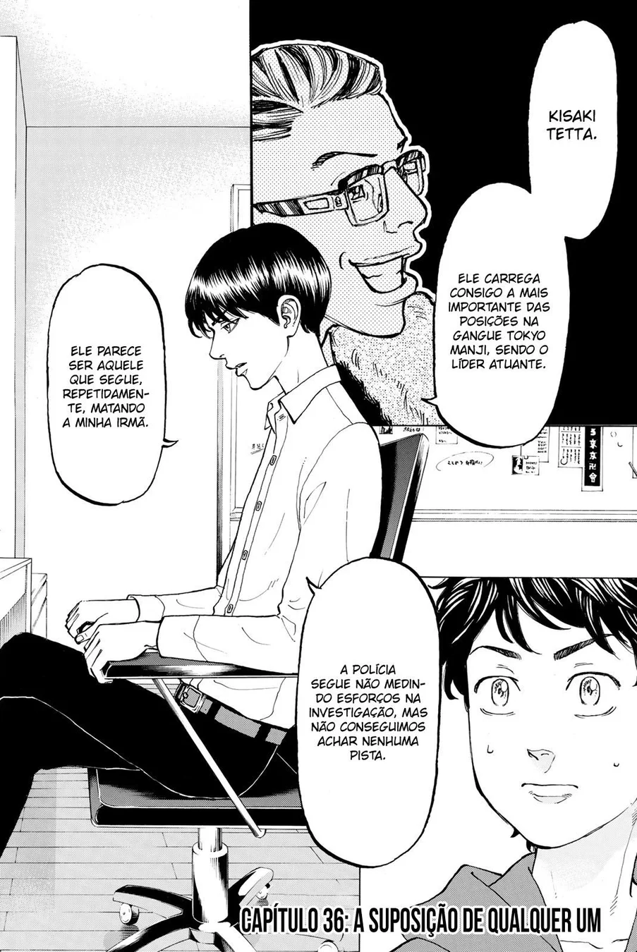 Read Tokyo Revengers PT Manga Online