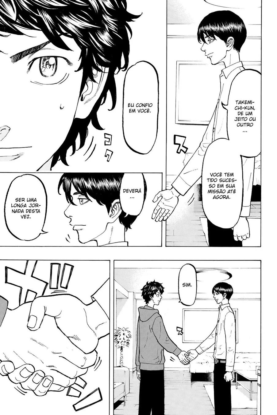 Read Tokyo Revengers PT Manga Online
