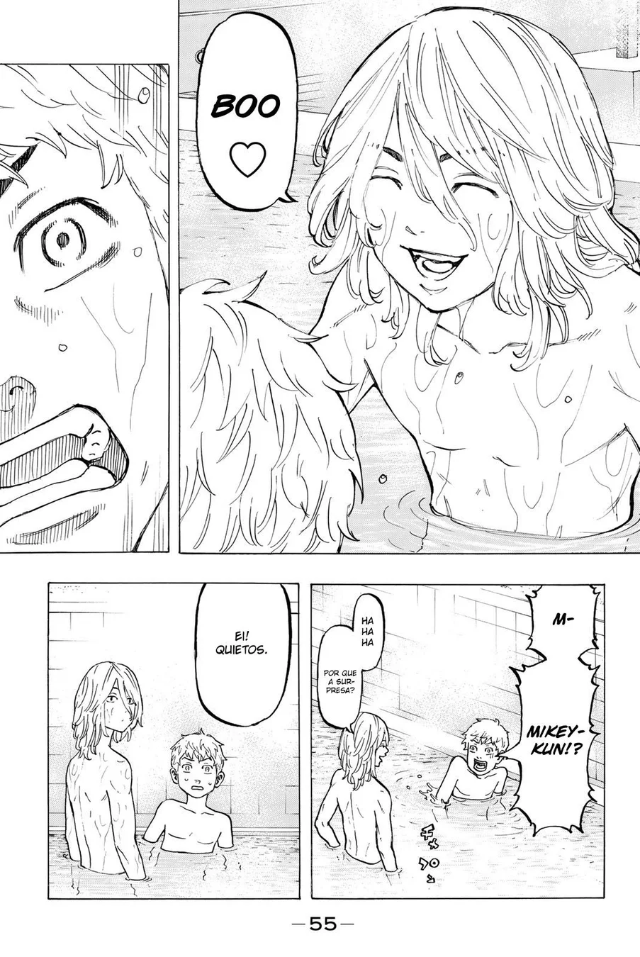 Read Tokyo Revengers PT Manga Online