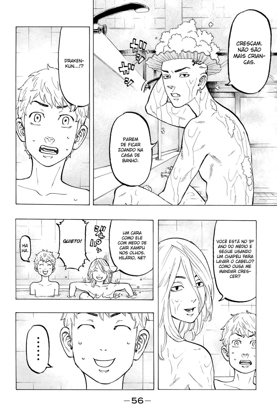Read Tokyo Revengers PT Manga Online