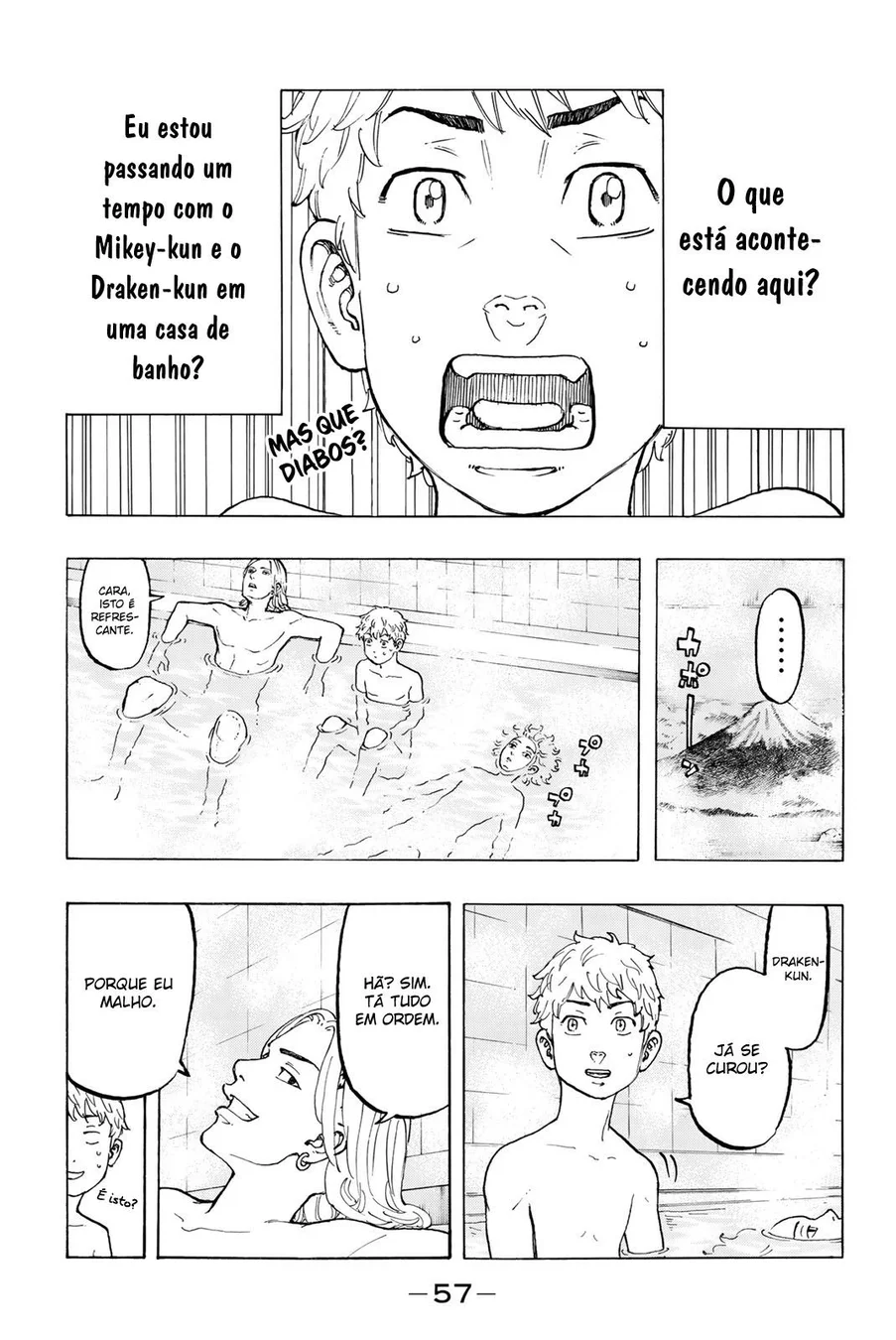 Read Tokyo Revengers PT Manga Online