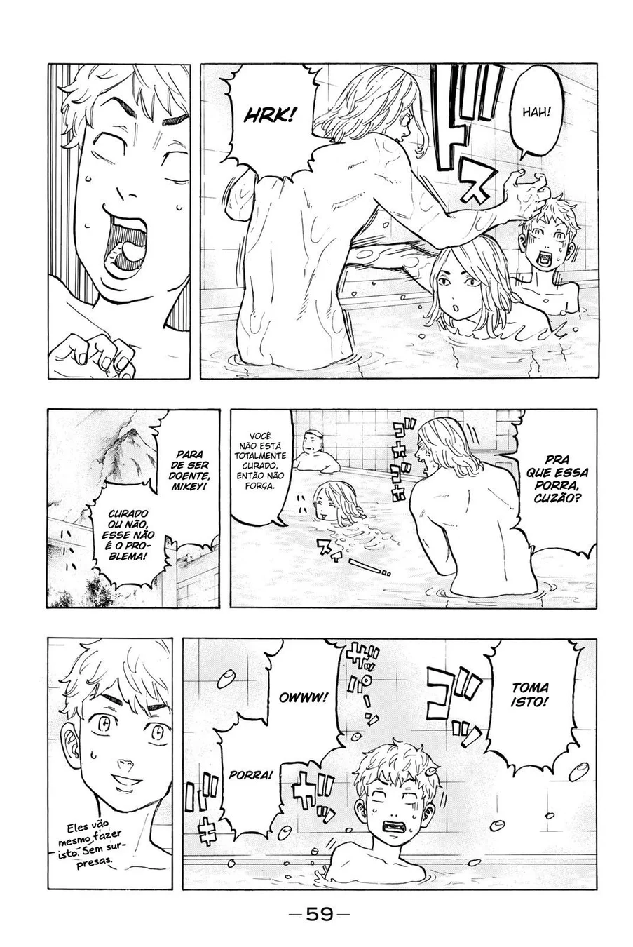 Read Tokyo Revengers PT Manga Online