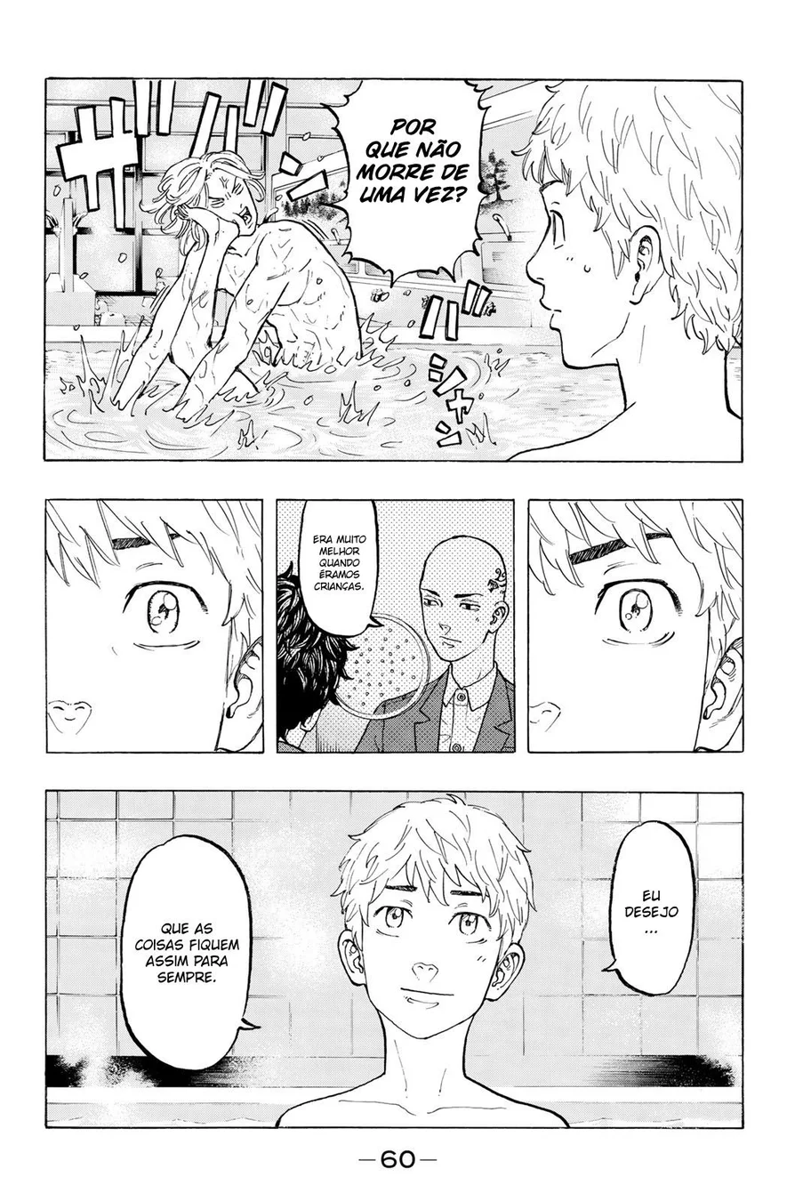 Read Tokyo Revengers PT Manga Online