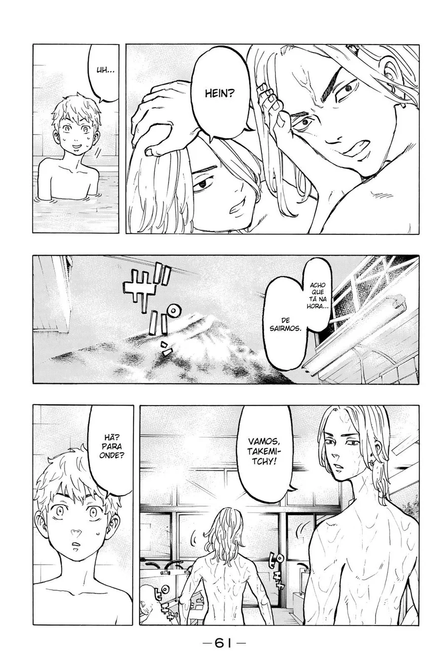Read Tokyo Revengers PT Manga Online
