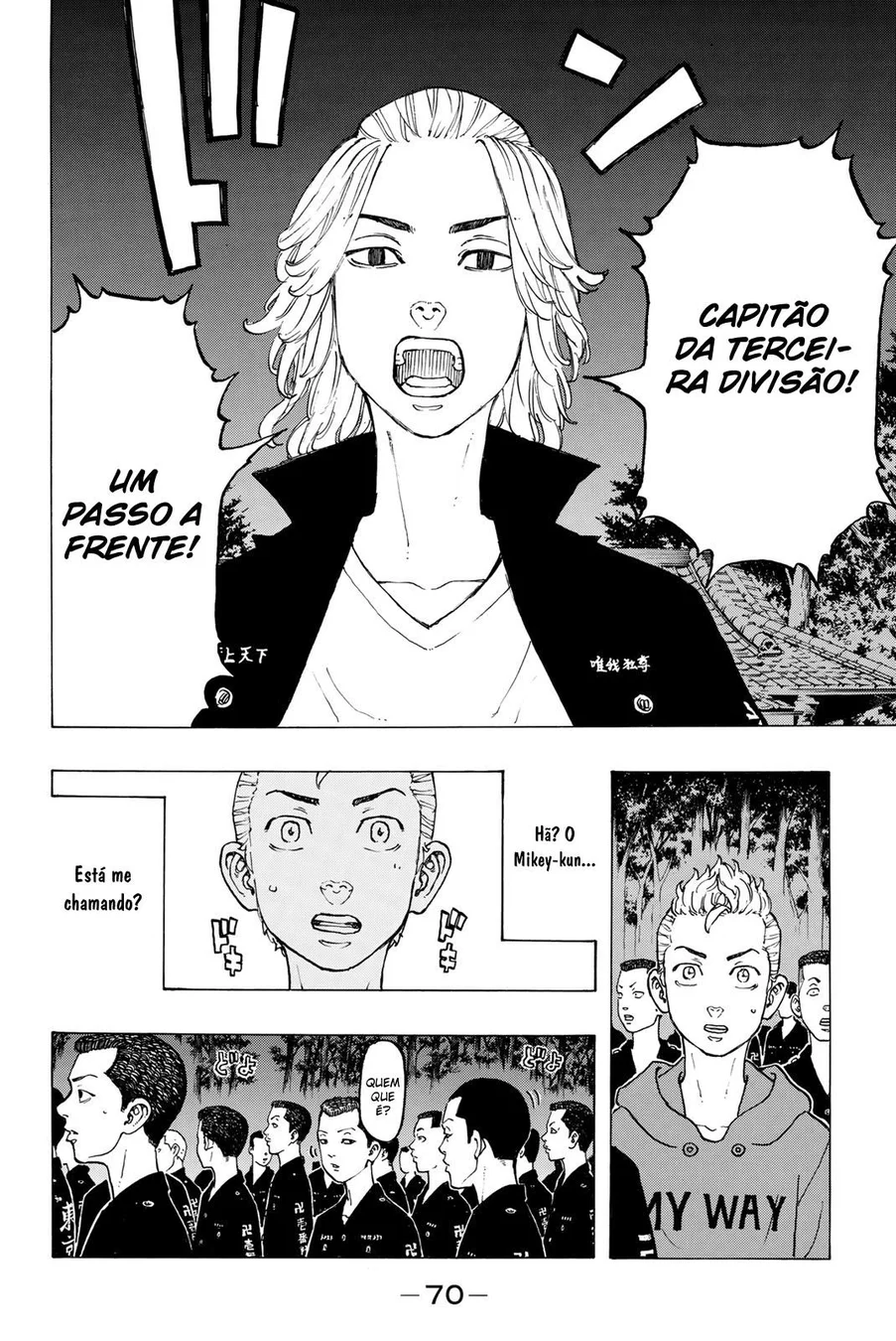 Read Tokyo Revengers PT Manga Online