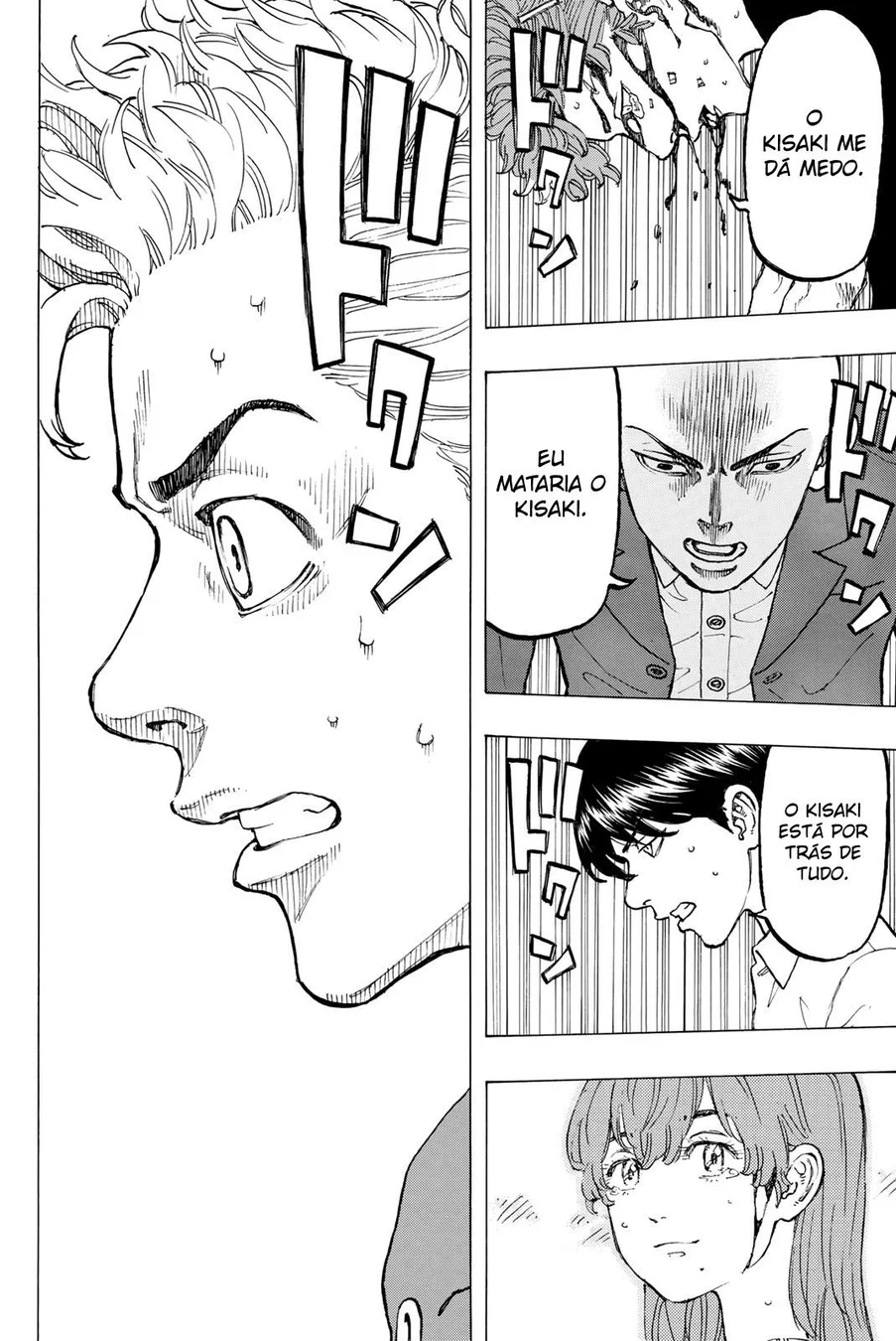 Read Tokyo Revengers PT Manga Online