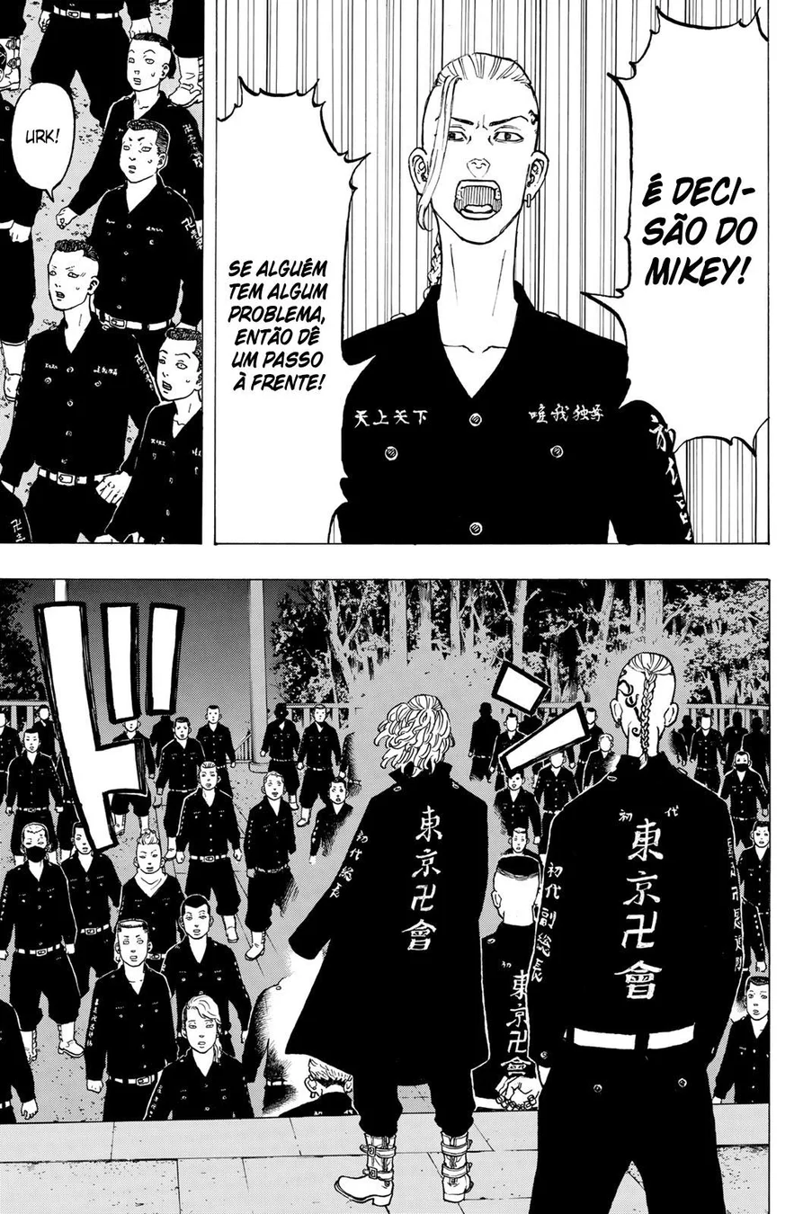 Read Tokyo Revengers PT Manga Online