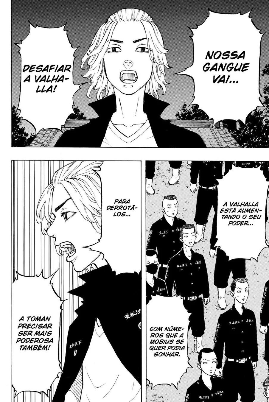 Read Tokyo Revengers PT Manga Online