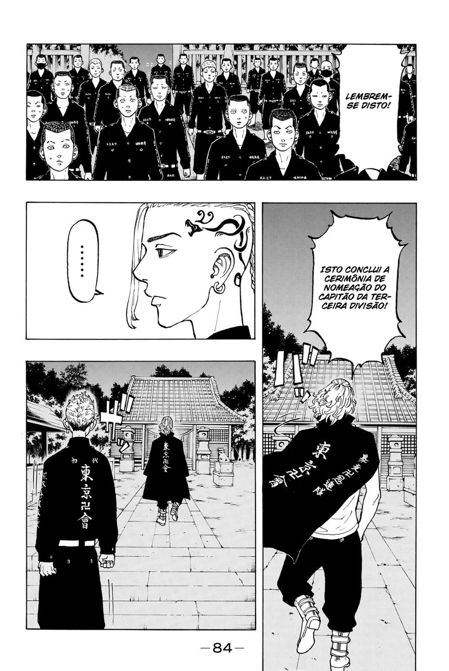 Read Tokyo Revengers PT Manga Online