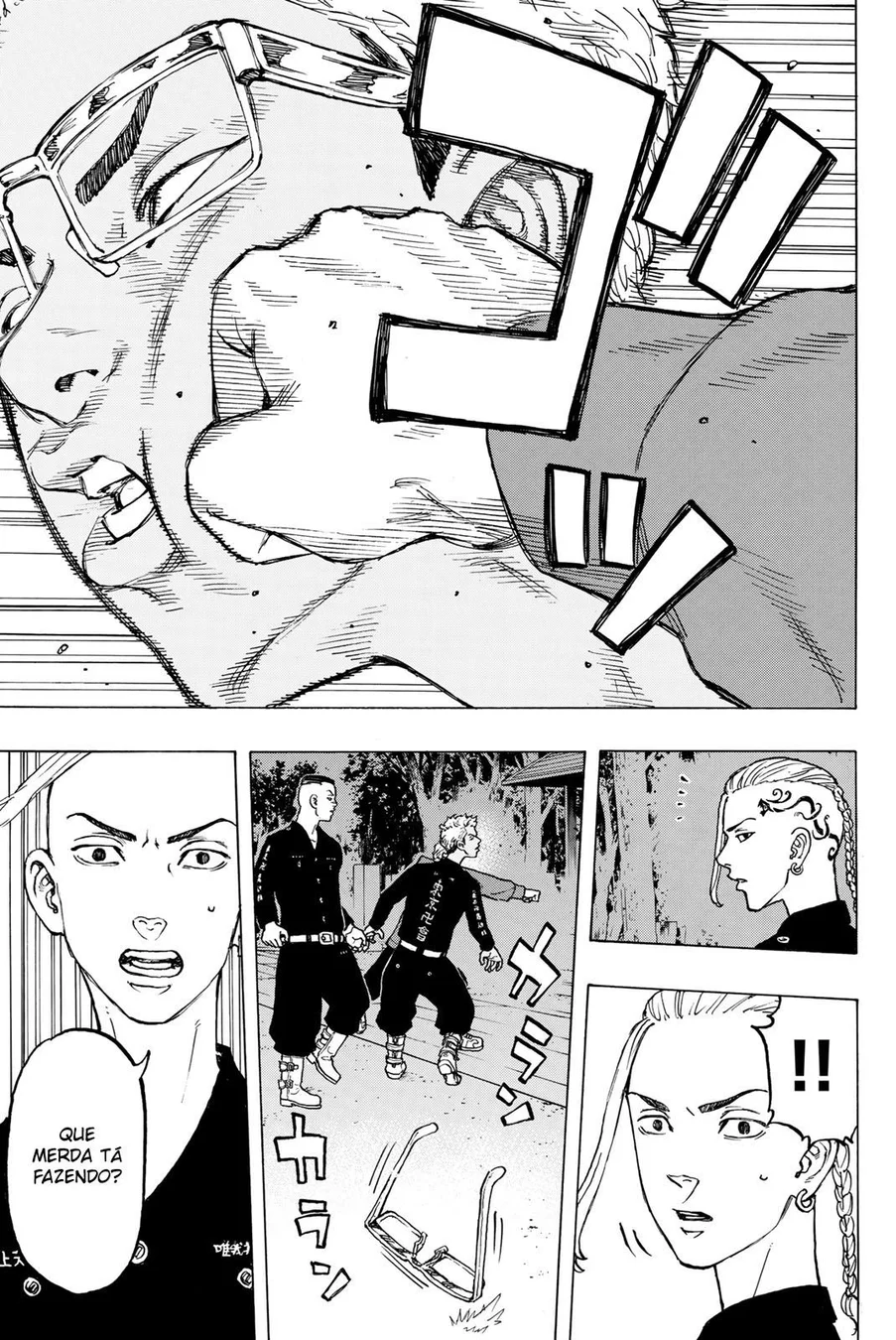 Read Tokyo Revengers PT Manga Online